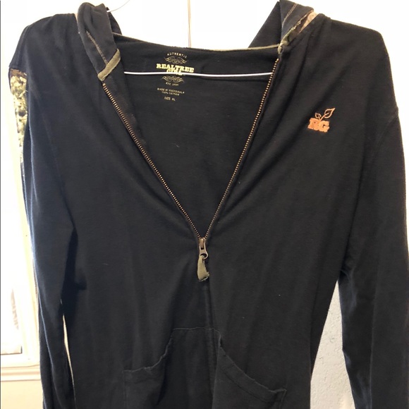 Real tree jacket - Picture 2 of 4